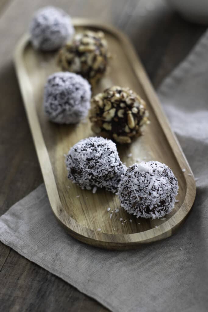 Protein Truffles