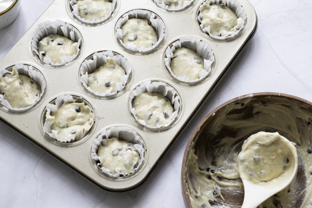 Protein Muffins