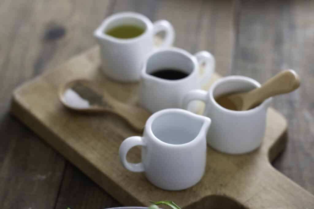 Protein Boost Vinaigrette 