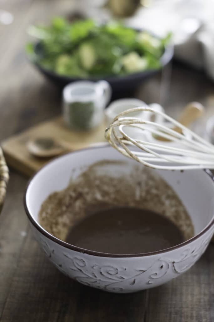 Protein Boost Vinaigrette 