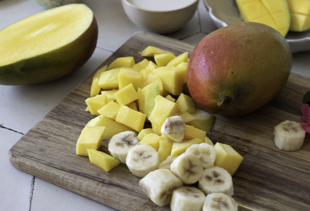 Mango Protein Smoothie