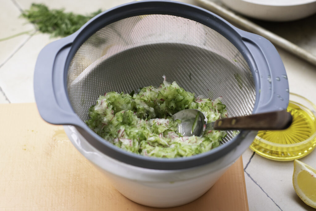 Protein Tzatziki