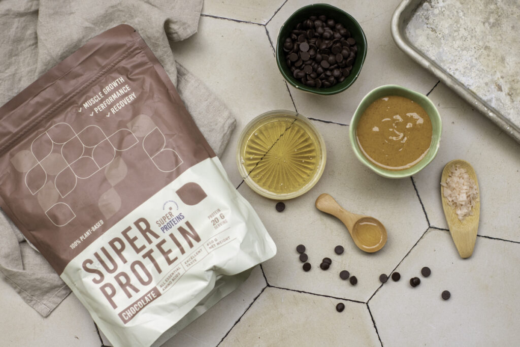Protein Cookies
